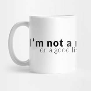 mind reader Mug